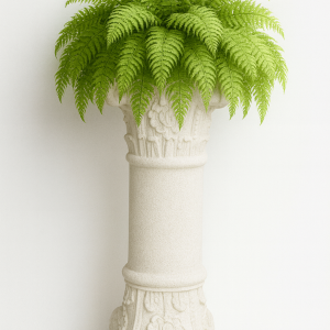 Pillar Of Green
